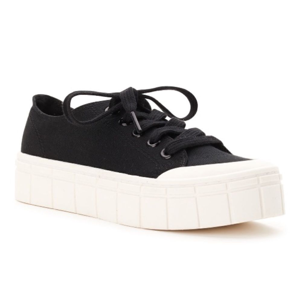 Chunky Lug Sneakers